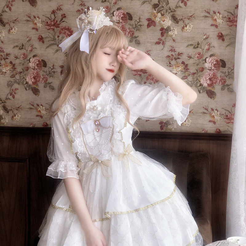 ロリータ コスチューム