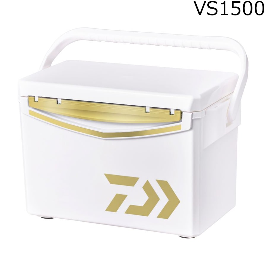 ダイワ クールラインα3 VS 1500 15L (ゴールド) クールラインα3 VS 1500 15L (ゴールド) 03302272ダイワ