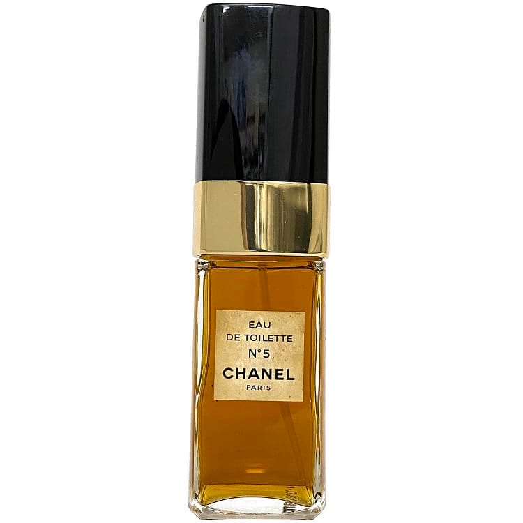シャネル 香水 NO5 オードゥトワレット 5番 オードトワレ 中古 CHANEL ヴィンテージ