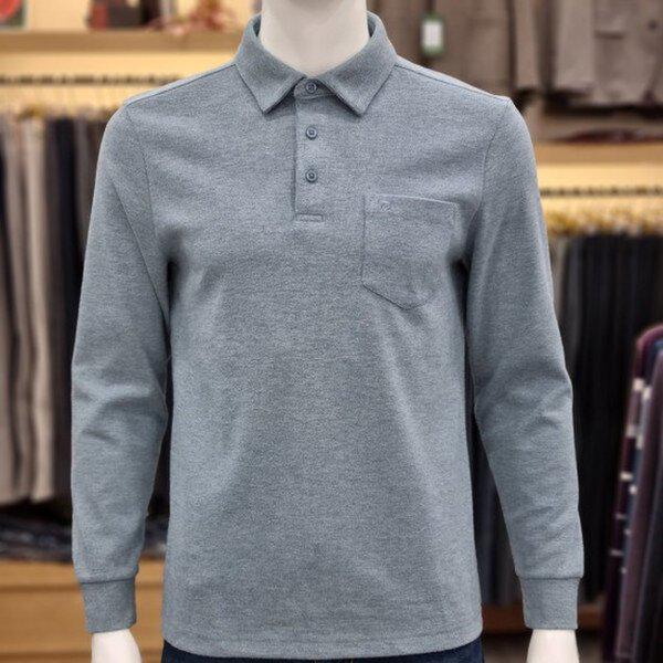 秋冬新商品スパンベーシックカラーTシャツPPTS4902410_SH