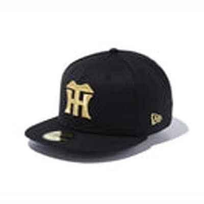 NEWERA(ニューエラ) 5950 NPB HANTIG BLK/MTGLD 25J ウェア キャップ 14525185