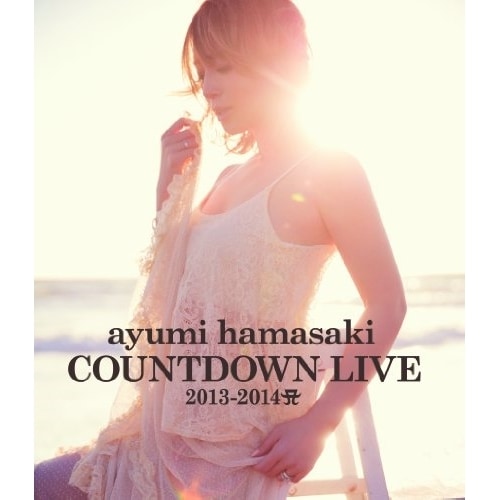 浜崎あゆみ ／ ayumi hamasaki COUNTDOWN LIVE 2013-2014 .. (Blu-ray) AVXD-91692