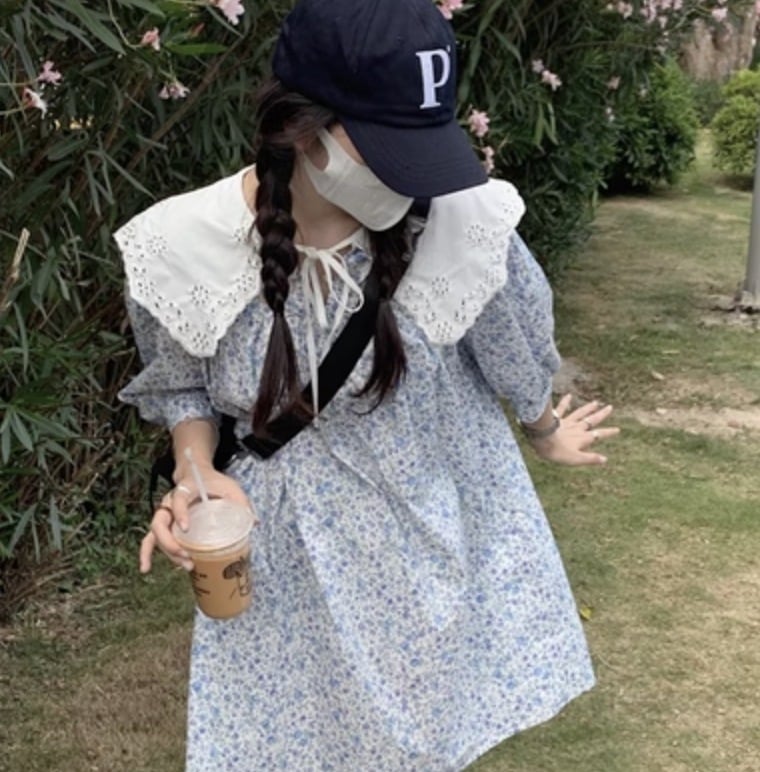 ワンピース フレアワンピース ショート ショート丈 袖あり 長袖 かわいい 大人可愛い きれいめ シンプル カジュアル 大人 上品 おしゃれ お洒落 かっこいい レトロ 大人女子 こなれ感 ラフ