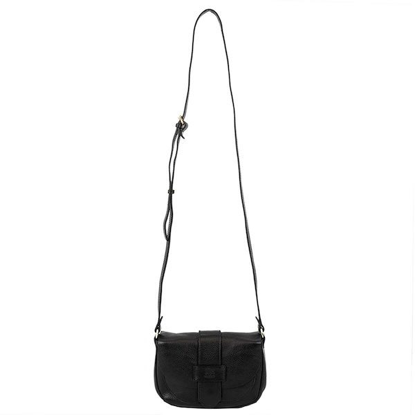 Qoo10] イルビゾンテ ショルダーバッグ CROSSBODY B