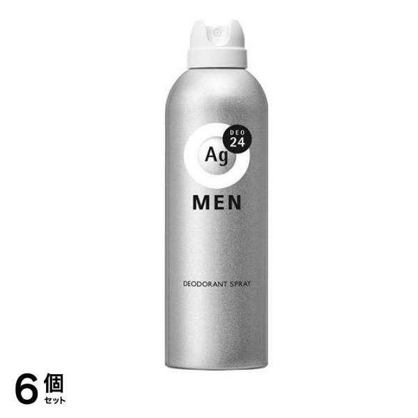 MEN メン メンズデオドラントスプレーN 無香性 LL 180g 6個セット
