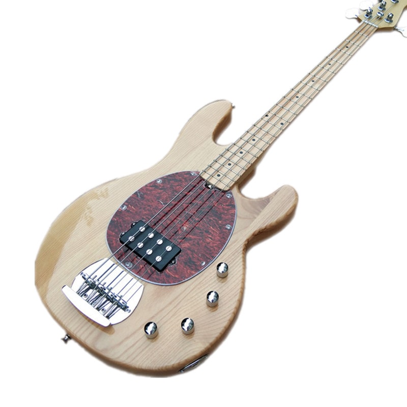 エレクトリックベースギター4弦,ボディとメイプル,クロームハードウェア,BJ-165 17,280円