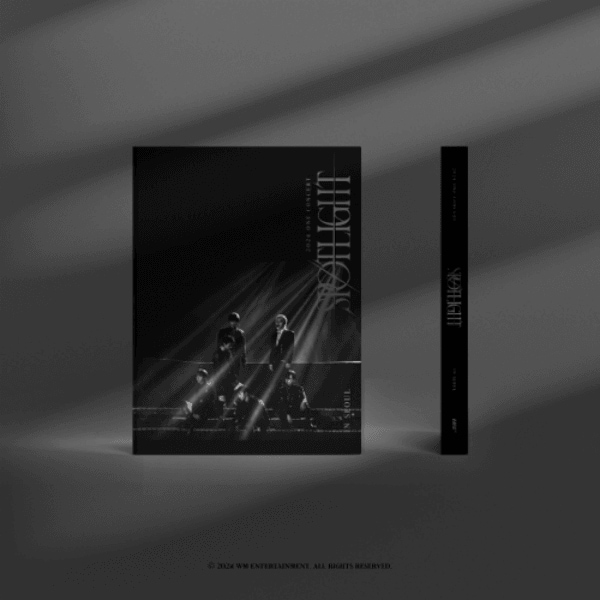 オン＆オフ（ONF）2024 ONF CONCERT SPOTLIGHT PHOTOBOOK