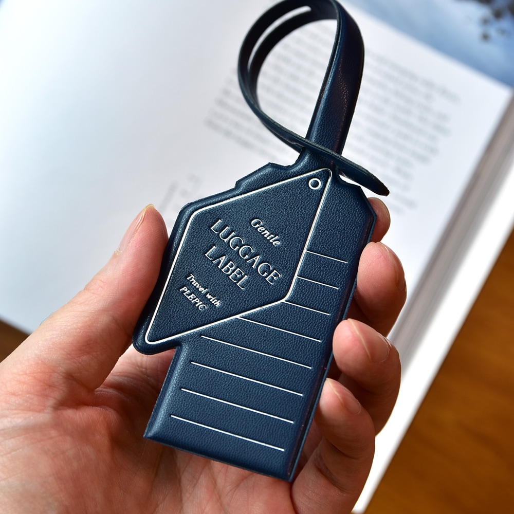 Qoo10] プレピック GENTLE LUGGAGE LABEL