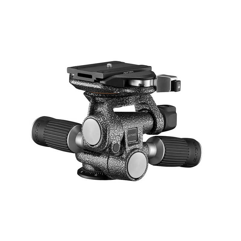 ジッツォ　ジッツオ 3ウェイフルード雲台　GHF3W グレｰ