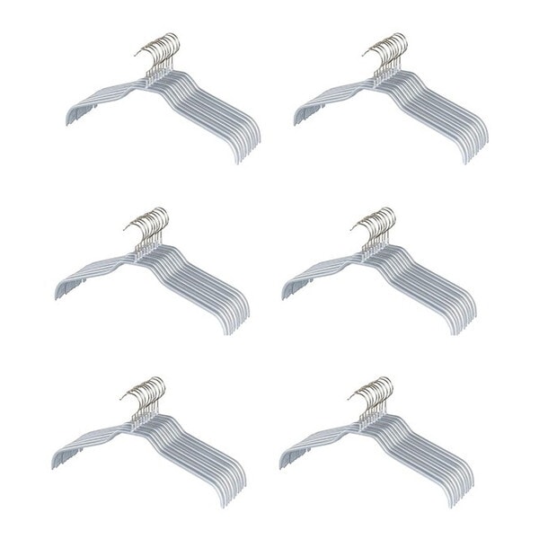 119615 レディース シルバー 60本組