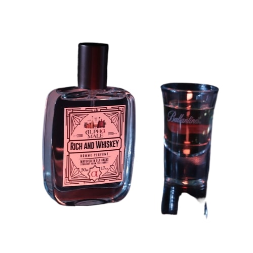 アルファメールオム香水