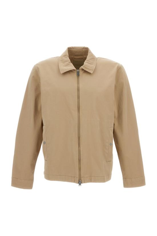 WOOLRICH Men Jacket CFWOOS2040MRUT52627436 Brown