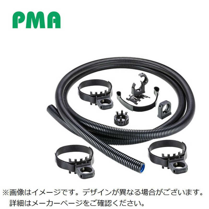 ABB　PMA 協働ロボット用ケーブル保護キット Cobokit＋(コボキットプラス)スリットなし NW17サイズ　KITCCH1701