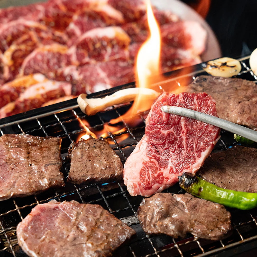 牛 ハラミ 焼肉 2kg（250gｘ8P）