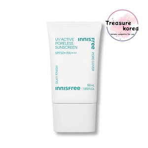 UV アクティブ　ポアレス　サンスクリーン, 50ml SPF50+ PA++++