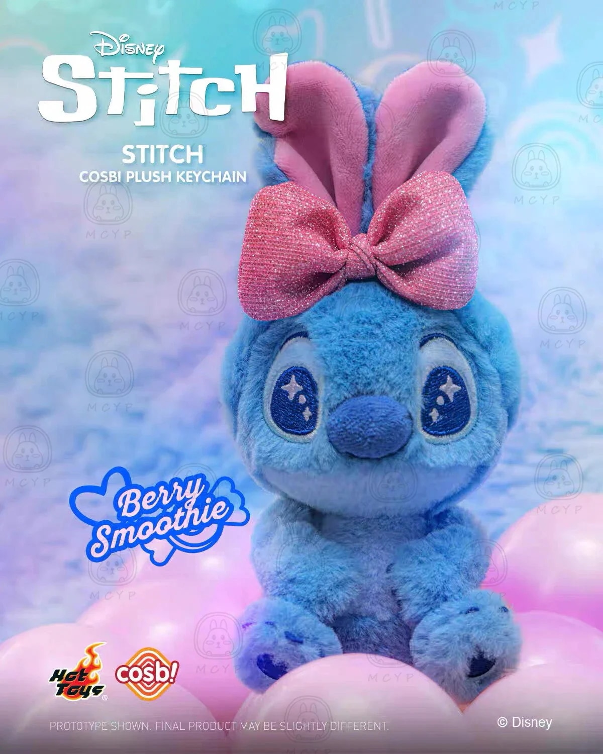 Qoo10] TOPTOY 【HotToys 正規品】スティッチ ブ : おもちゃ・知育