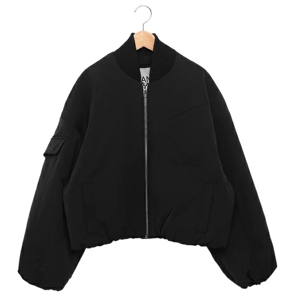 ブルゾン ブラック レディース F9180 099