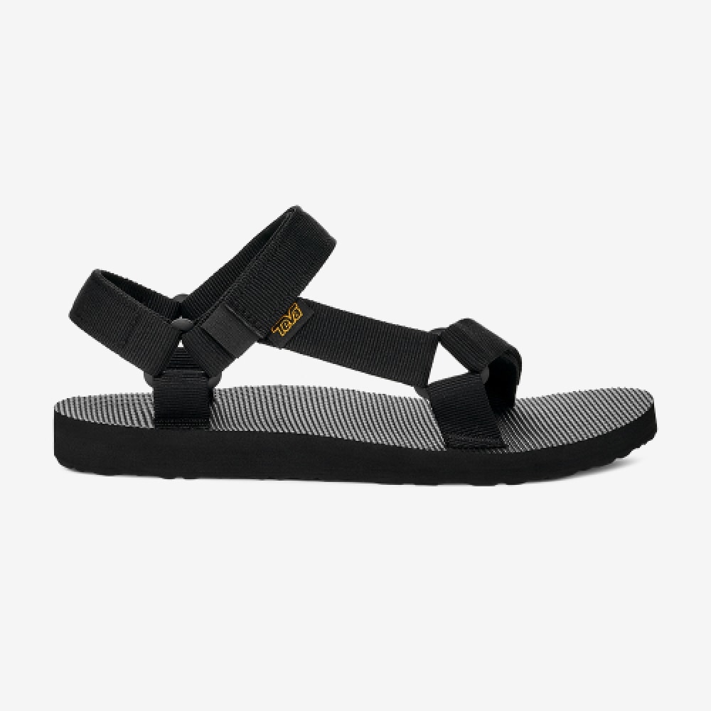TEVA 女性用オリジナルユニバーサル (BLK) STVF2513987-BLK