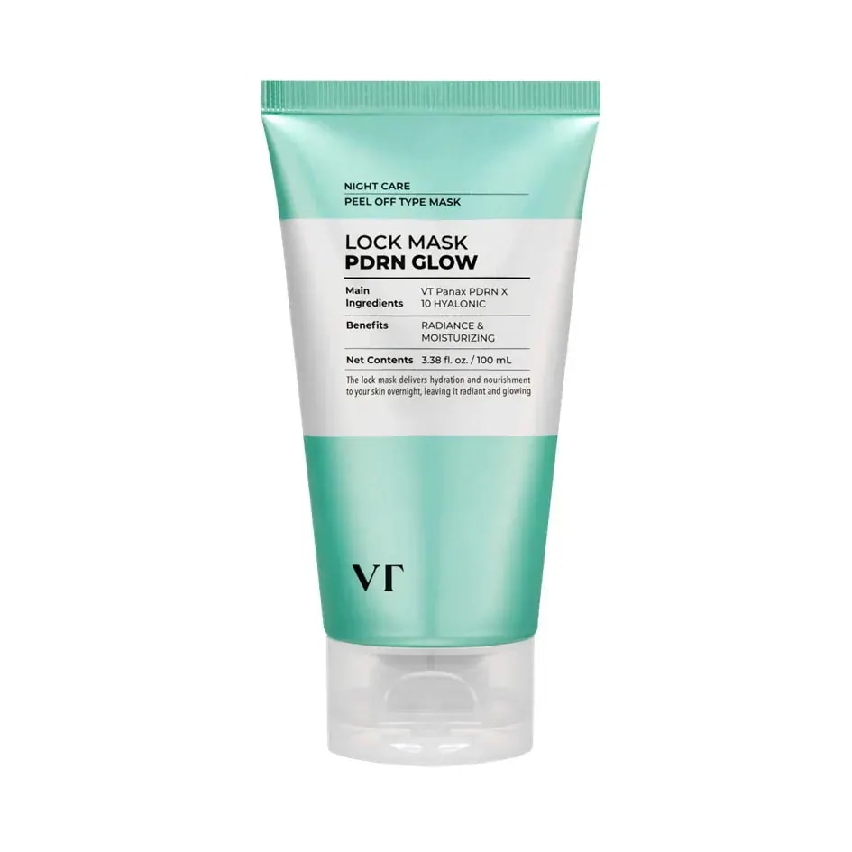 Qoo10] VTコスメティックス ロックマスク2種 (PDRN / アゼラ : スキンケア
