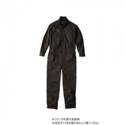 クレヒフク ストレッチツナギ OD LL K520