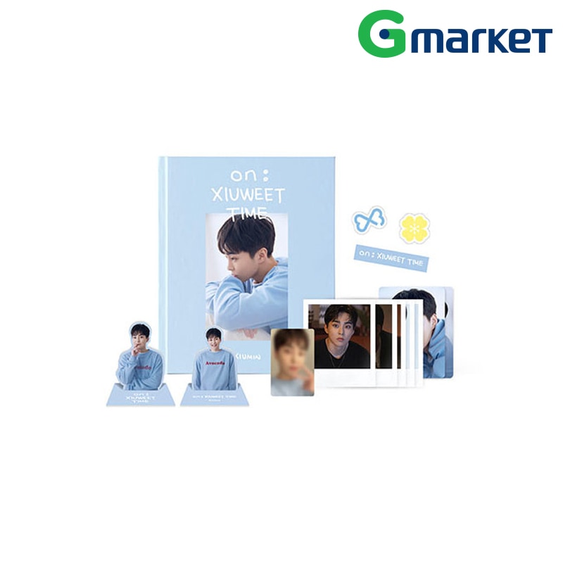 【EXO XIUMIN】シウミン ON : シウミンタイムフォトストーリー集