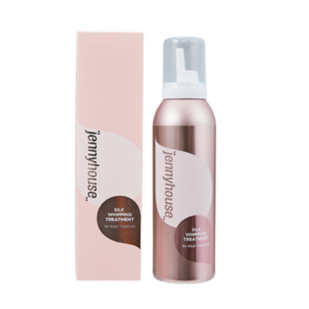 シルクホイップ ノーウォッシュ トリートメント ヘアパックエッセンス 200ml