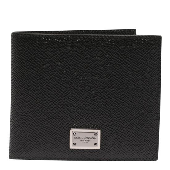 DOLCE & GABBANA Men Wallet BP1321 AG21980999 Black