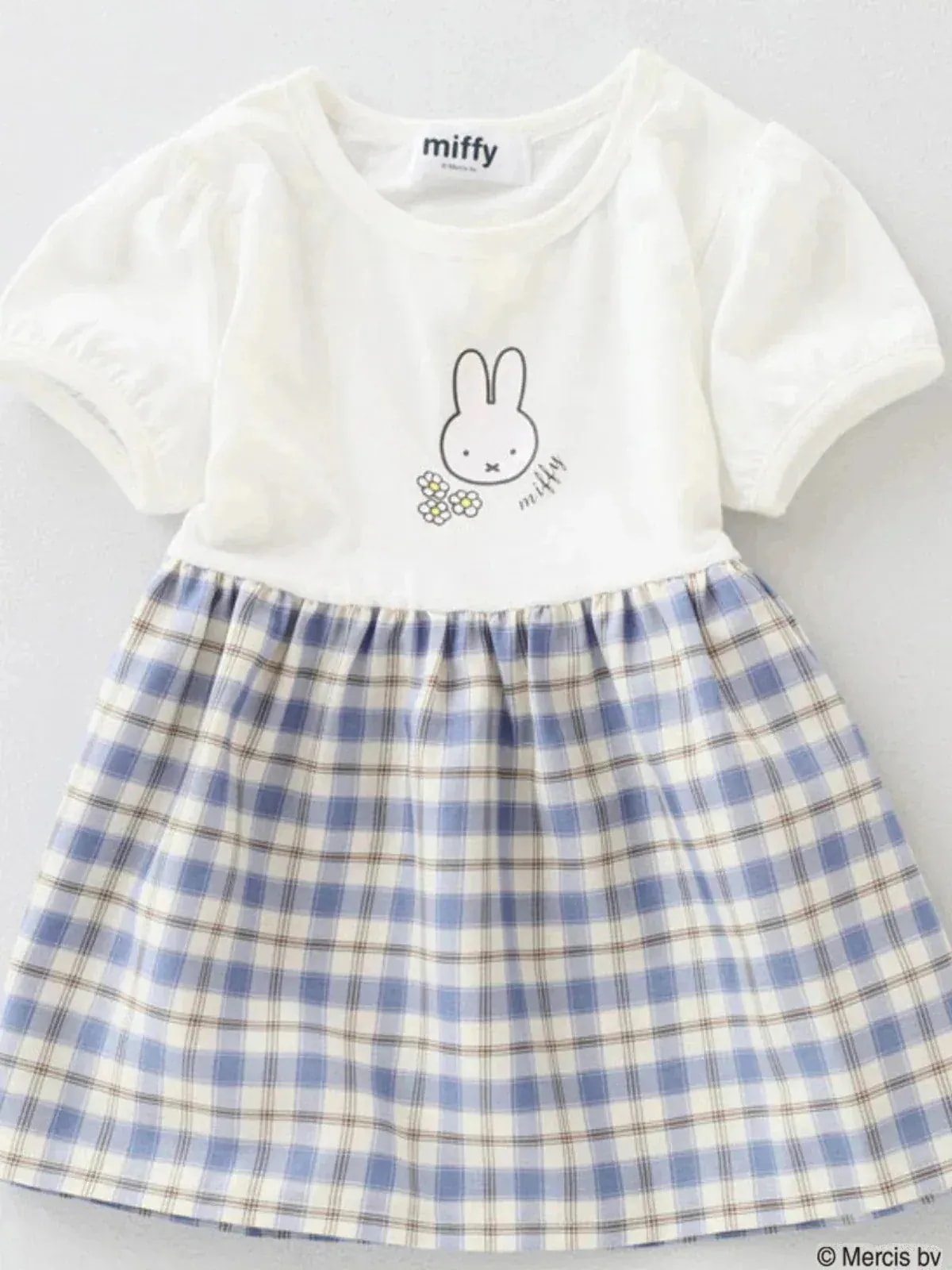 短袖ミッフィーうさぎ子供服夏物超可愛い半袖スカートシャツ30パーセント割引 tシャツレディース ミッフィー