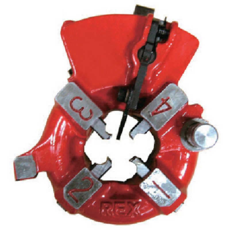 レッキス工業　自動切上ダイヘッド NS25AD15A-20A　NS25AD15A20A