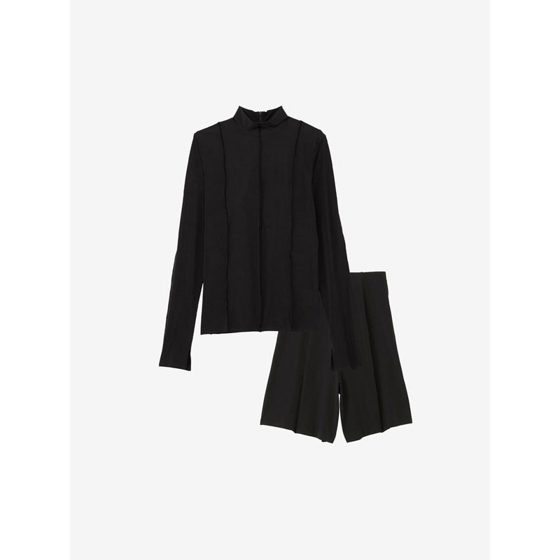 L/S STITCHING SEPA Sports SP breath (SFW22531)