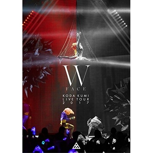 倖田來未 ／ KODA KUMI LIVE TOUR 2017-W FACE-(初回生産限定盤.. (Blu-ray) RZXD-86422