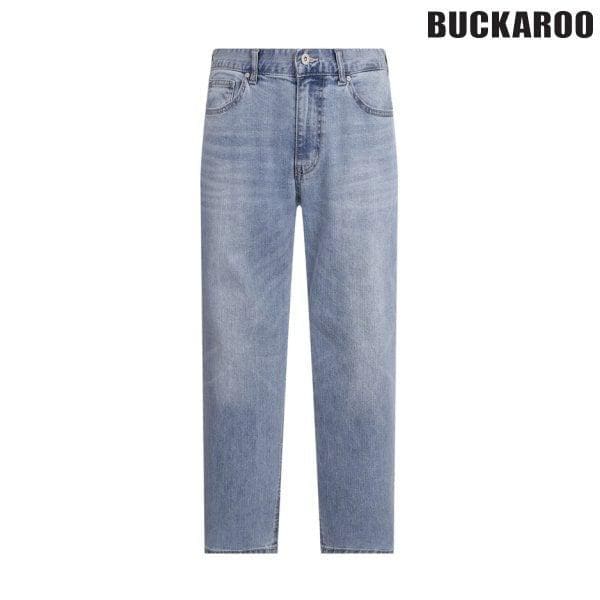 [驪州店] 男性クロップテーパードLトーンデニムパンツ(B252DP311P)