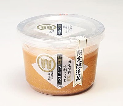 他サイト： 山高味噌 ヤマタカ 匠御膳 天然醸造みそ 750ｇ 1 個の商品画像