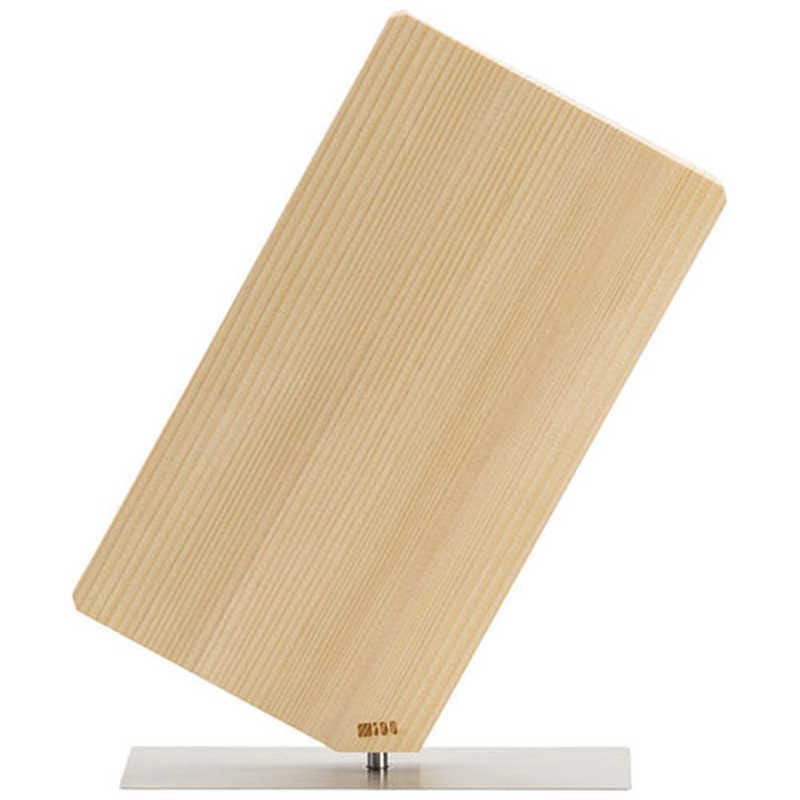 樅100　水切りが早い衛生的なまな板 27　CB1027F