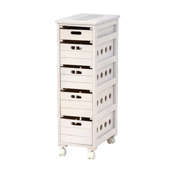 MUD-6781WS ホワイトウォッシュ [ストッカー] メーカー直送