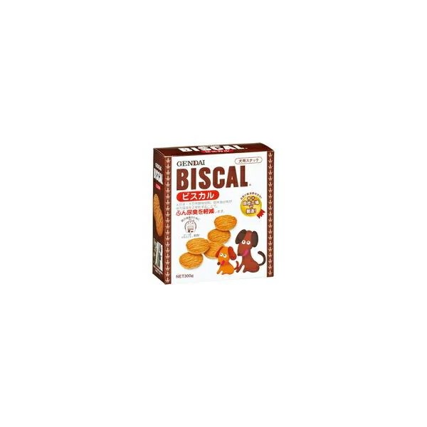 【1ケース】【お取り寄せ対象品】ビスカル 300g[現代製薬] *36個