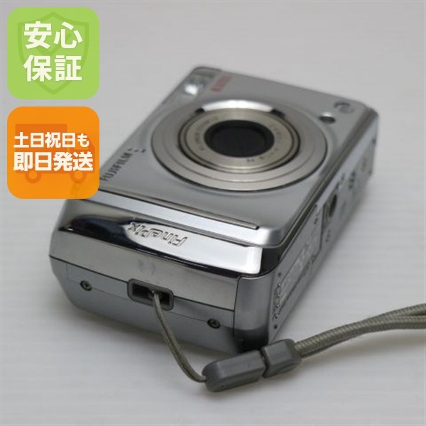 超美品 FinePix A800 シルバー FUJIFILM デジカメ 152