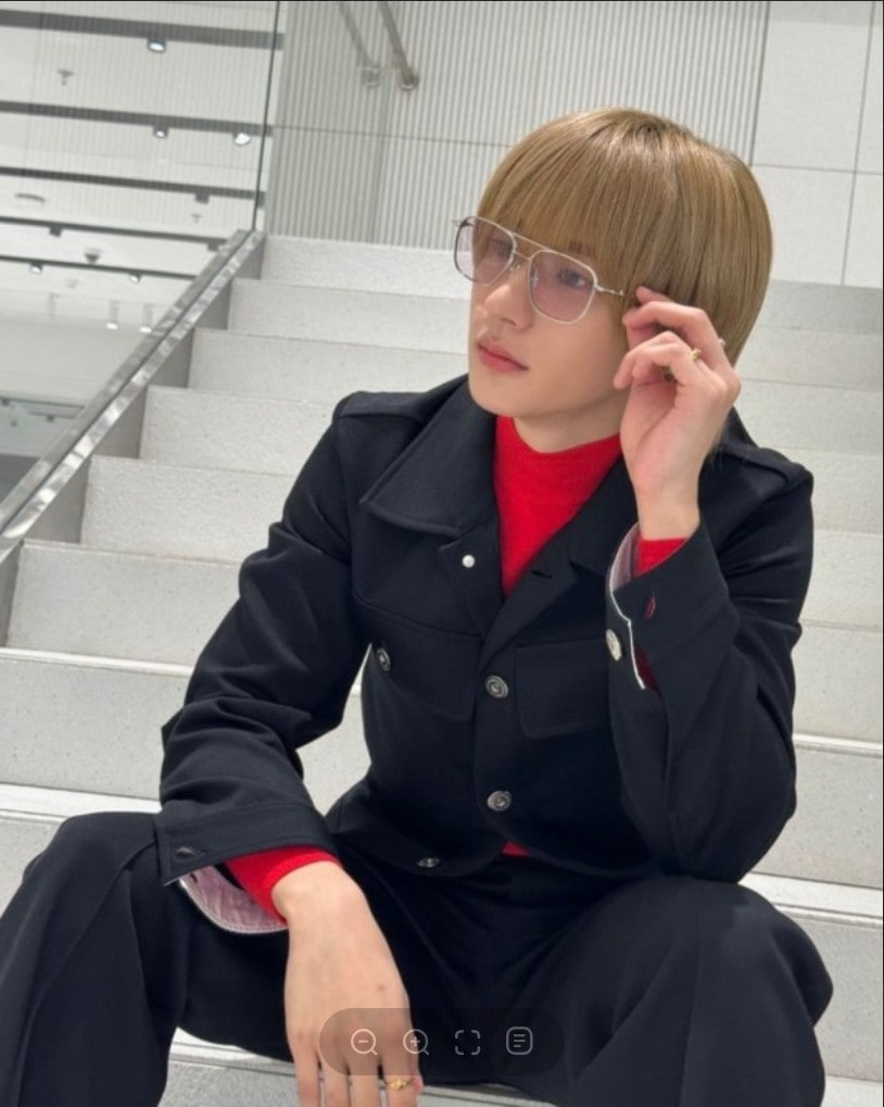 【GENTLE MONSTER】 [アントン着用] MET 02 : SILVER