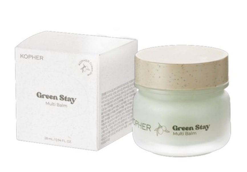 植物由来オイル 保湿 マルチバーム 28ml