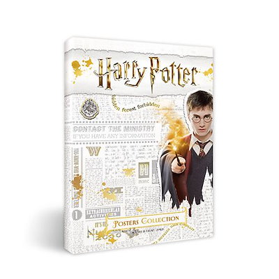 Qoo10] ハリーポッター ポストカード集正規品 : ホビー・コスプレ