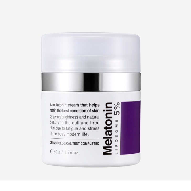 タイムリターン Melatonin クリーム 50g