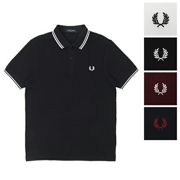 Tシャツ カットソー シャツ ブラウス ザ フレッドペリーシャツ ポロシャツ メンズ FRED PERRY M3600 THE FRED PERRY SHIRT 鹿の子