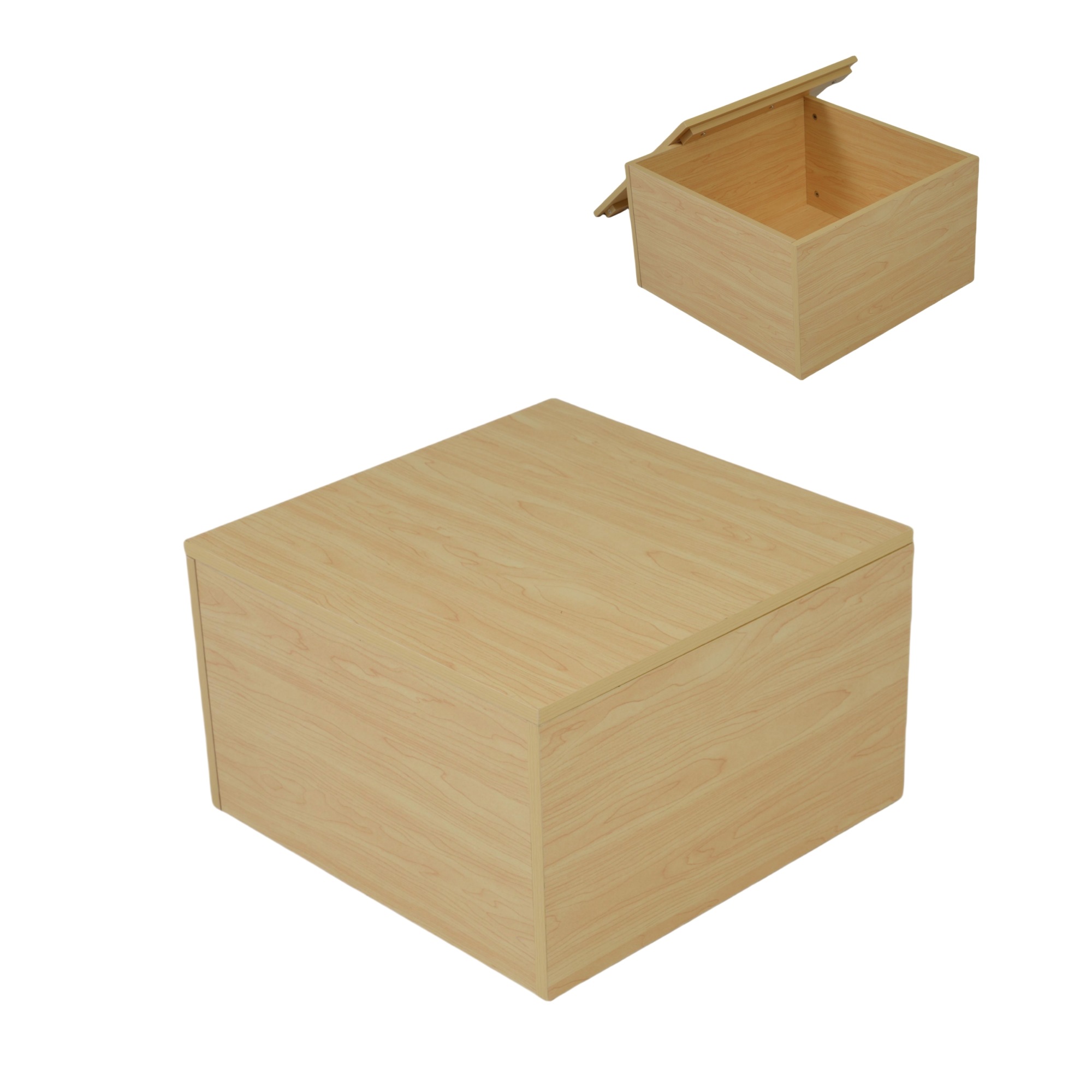 【国内発送】収納ベッド収納ボックスユニットユニットベッド50×50×30cm収納ベンチ小上がりベッド組み合わせ自由自在箱型収納箱ベッドフレームダシングルサイズ235