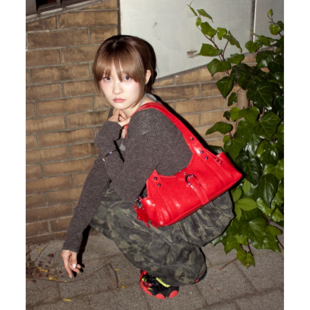 SQUARELINE ノジア レ ショルダーバッグ [マルチ] 【公式通販】