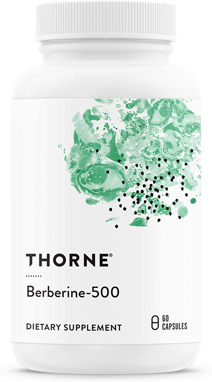 ソーン研究-ベルベリン-500-植物化合物-60カプセル