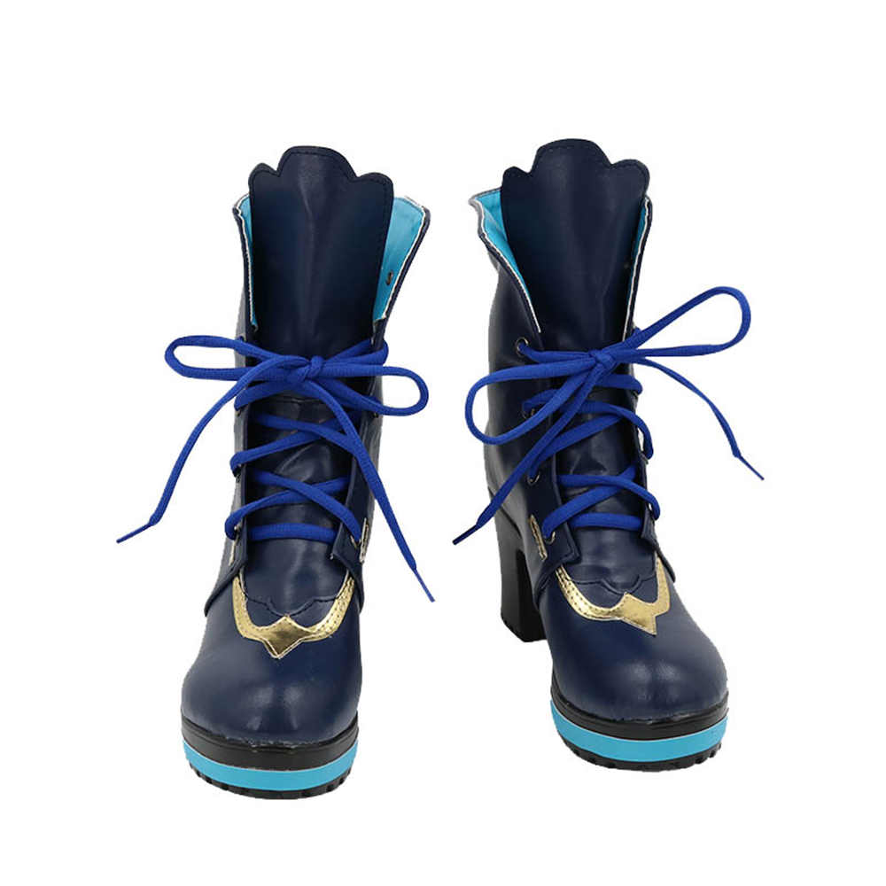 バーチャルYouTuber　VTuber　Enna Alouette (エナー　アールウェット)　コスプレ靴/ブーツ 5,527円