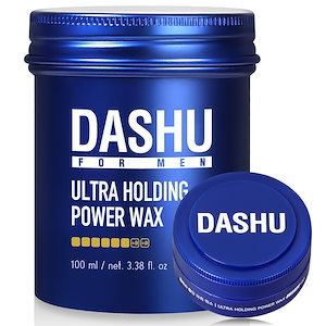 DASHU ダッシュホールディングパワーワックス100ml+ダッシュホールディングパワーワックス15ml
