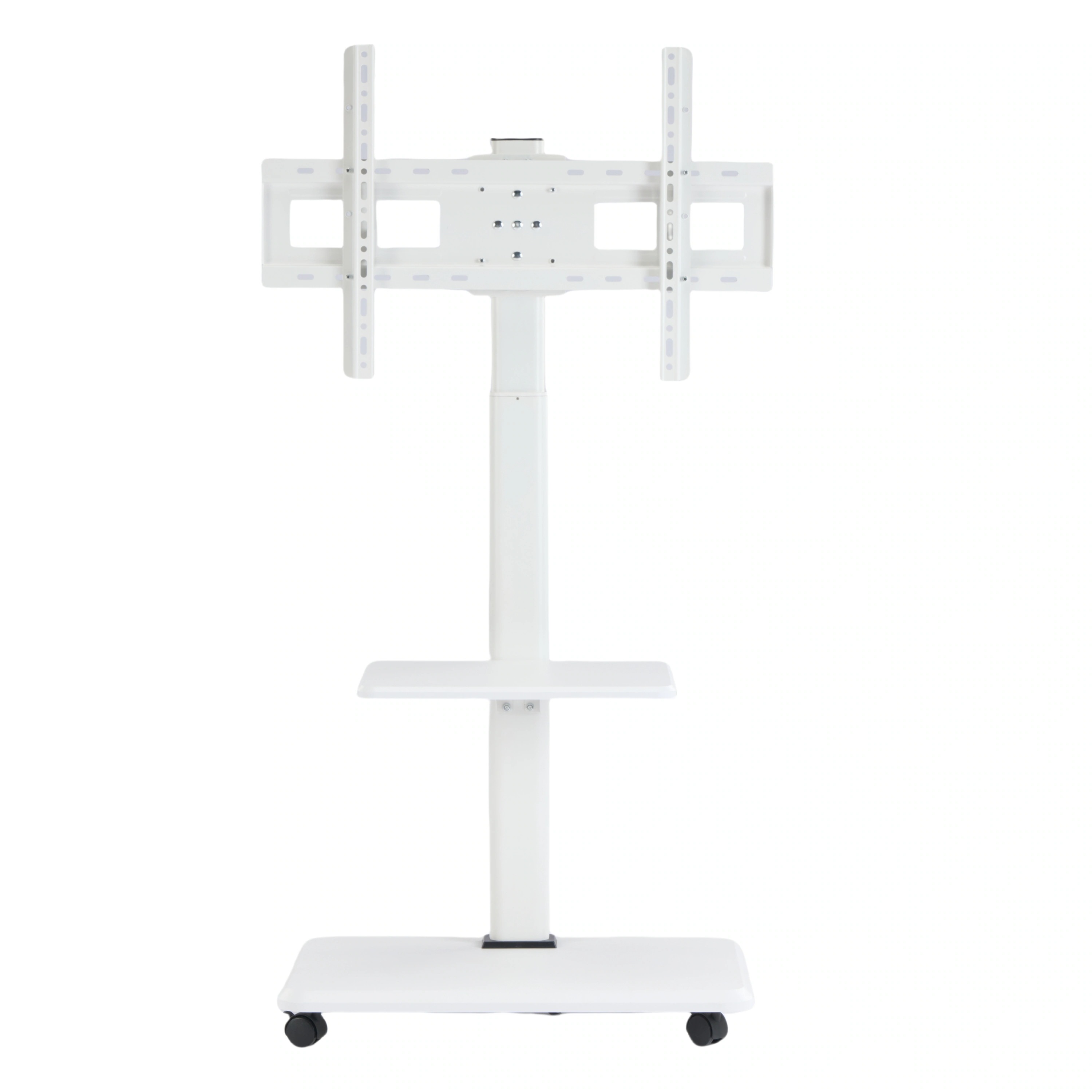 111テレビスタンド キャスター付き 壁寄せ ロータイプ 耐震 テレビ台 WALL 単品 棚板 セット テレビ 対応 首振り 角度 調整 壁掛け風 おしゃれ シンプル 白 木目 回転 移動式 TV台 9,962円