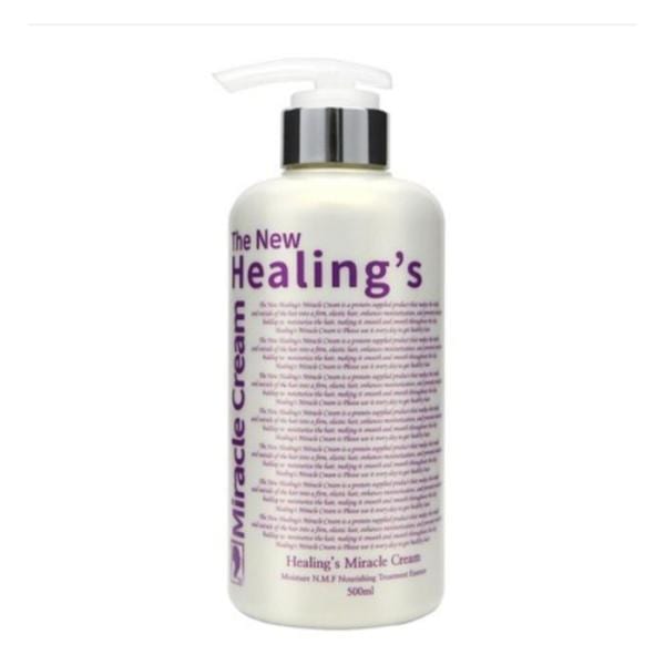 モエタ ザ·ニュー·ヒーリングズ ミラクルクリーム 500ml