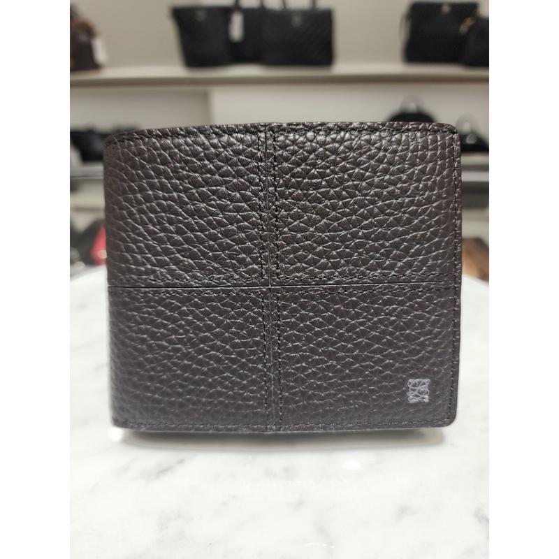 [驪州店] 男性二つ折り財布 SR3FM09DB